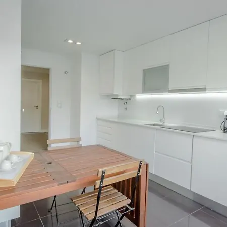 Alcantara Rio Apartment Lisbon