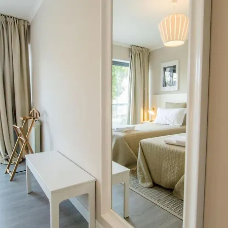 Alcantara Rio Apartment